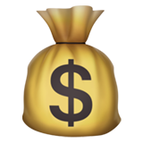 Emoji: Moneybag