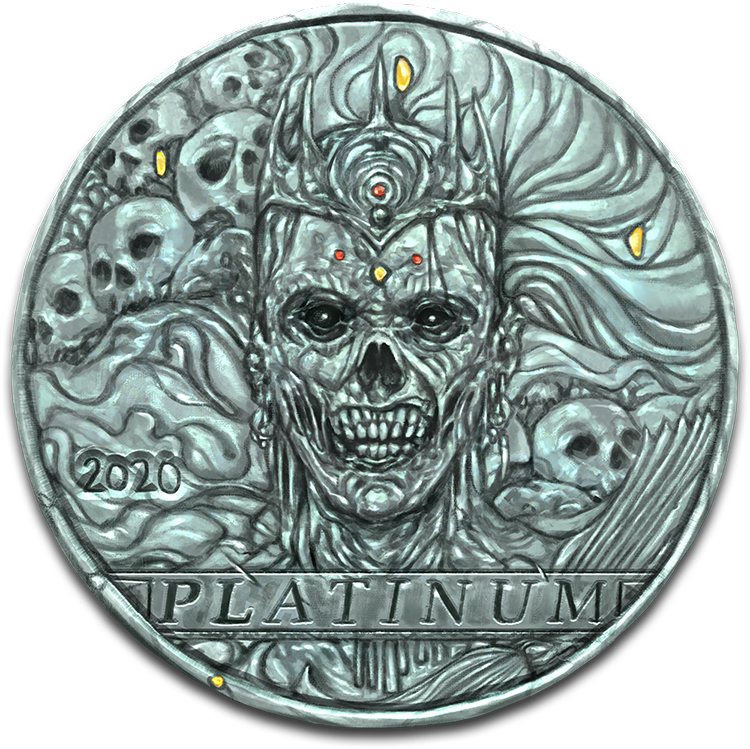 Platinum Prize