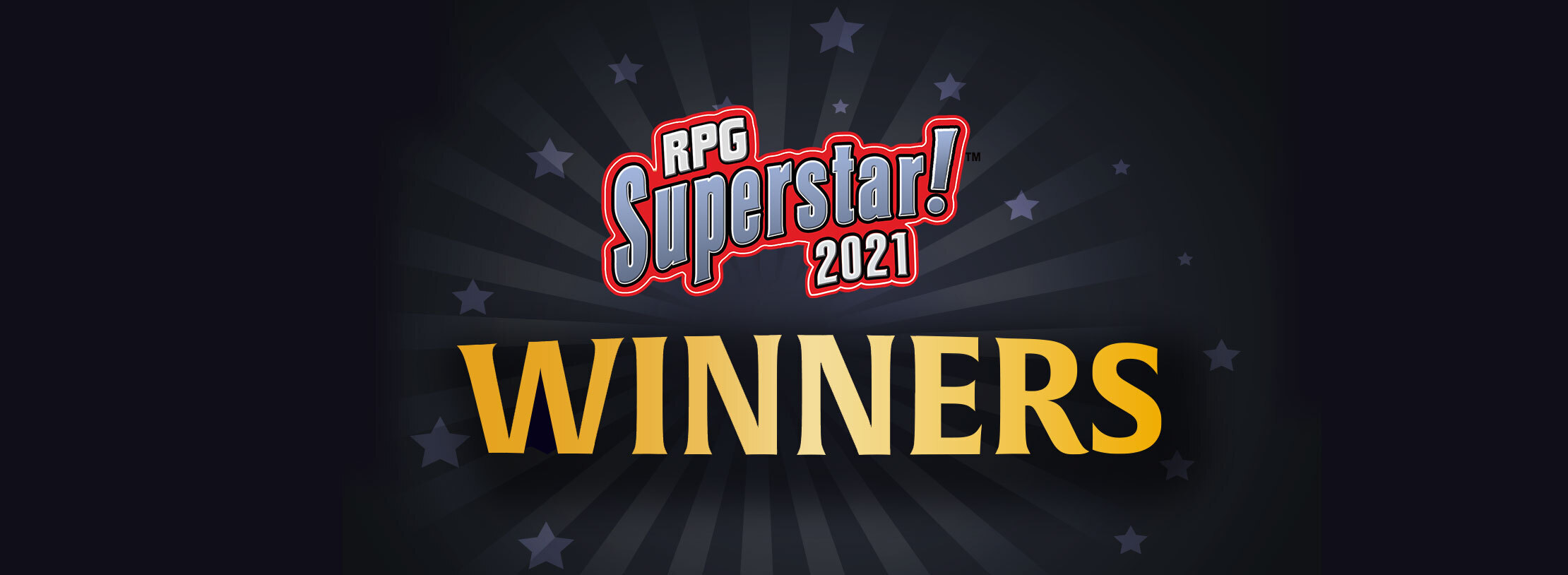 RPG Superstar 2023 Winners